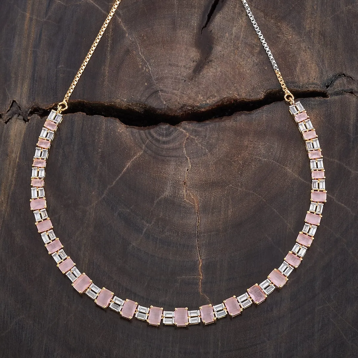 Zircon Necklace 177260