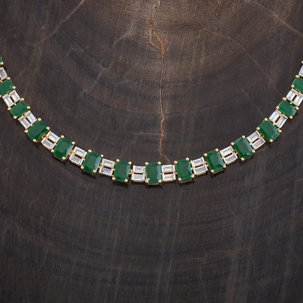 Zircon Necklace 177260