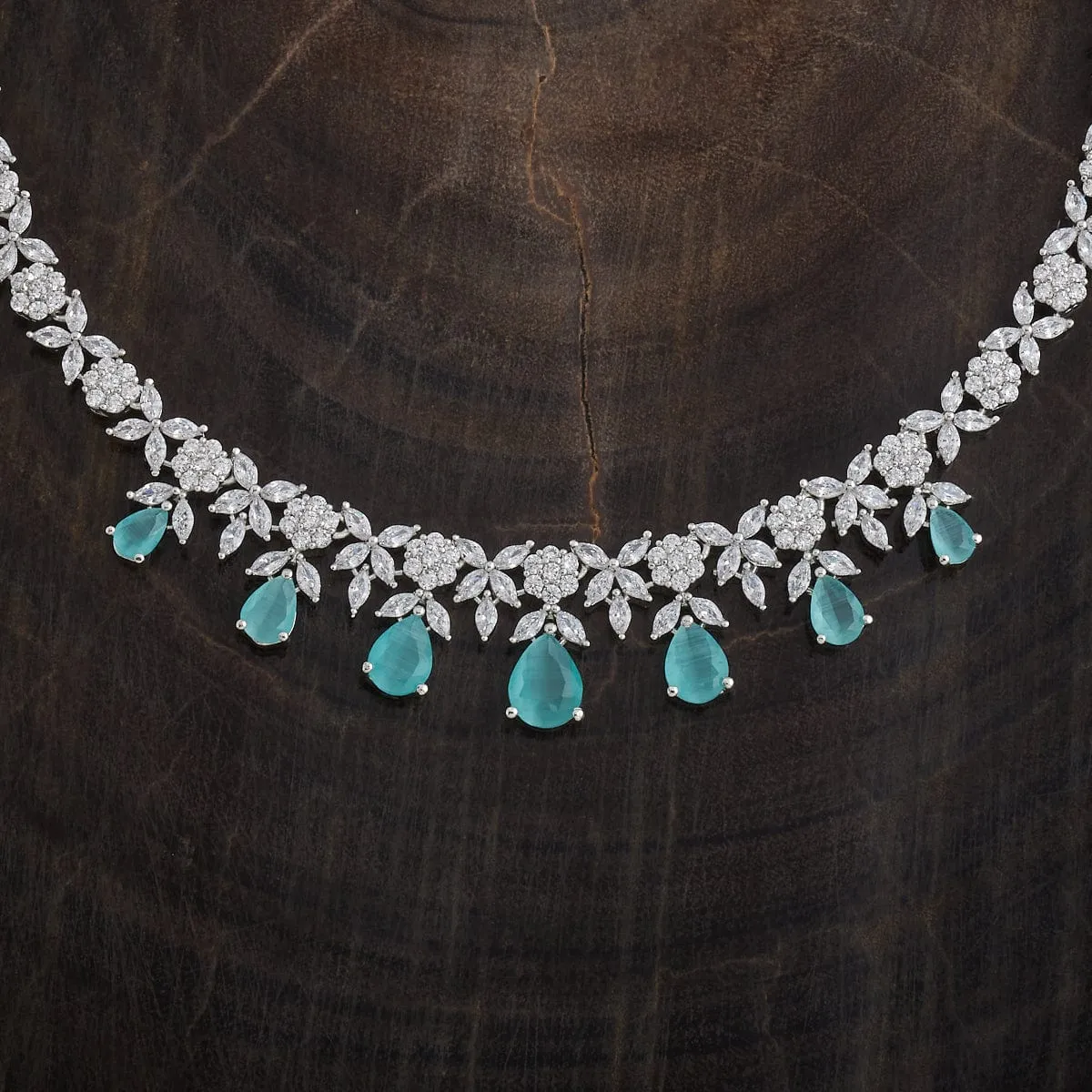 Zircon Necklace 177518