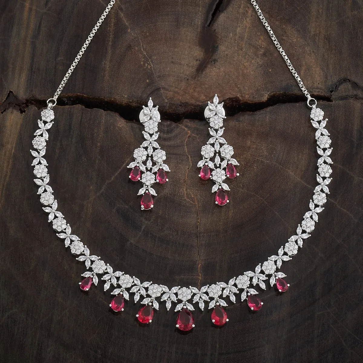 Zircon Necklace 177518