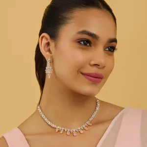 Zircon Necklace 177518