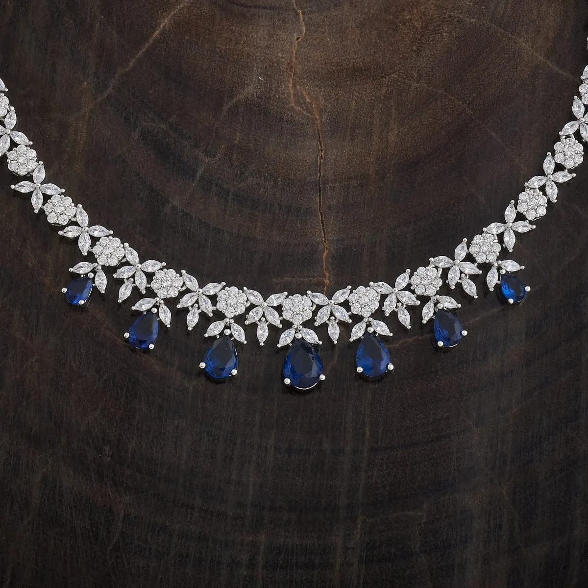 Zircon Necklace 177518