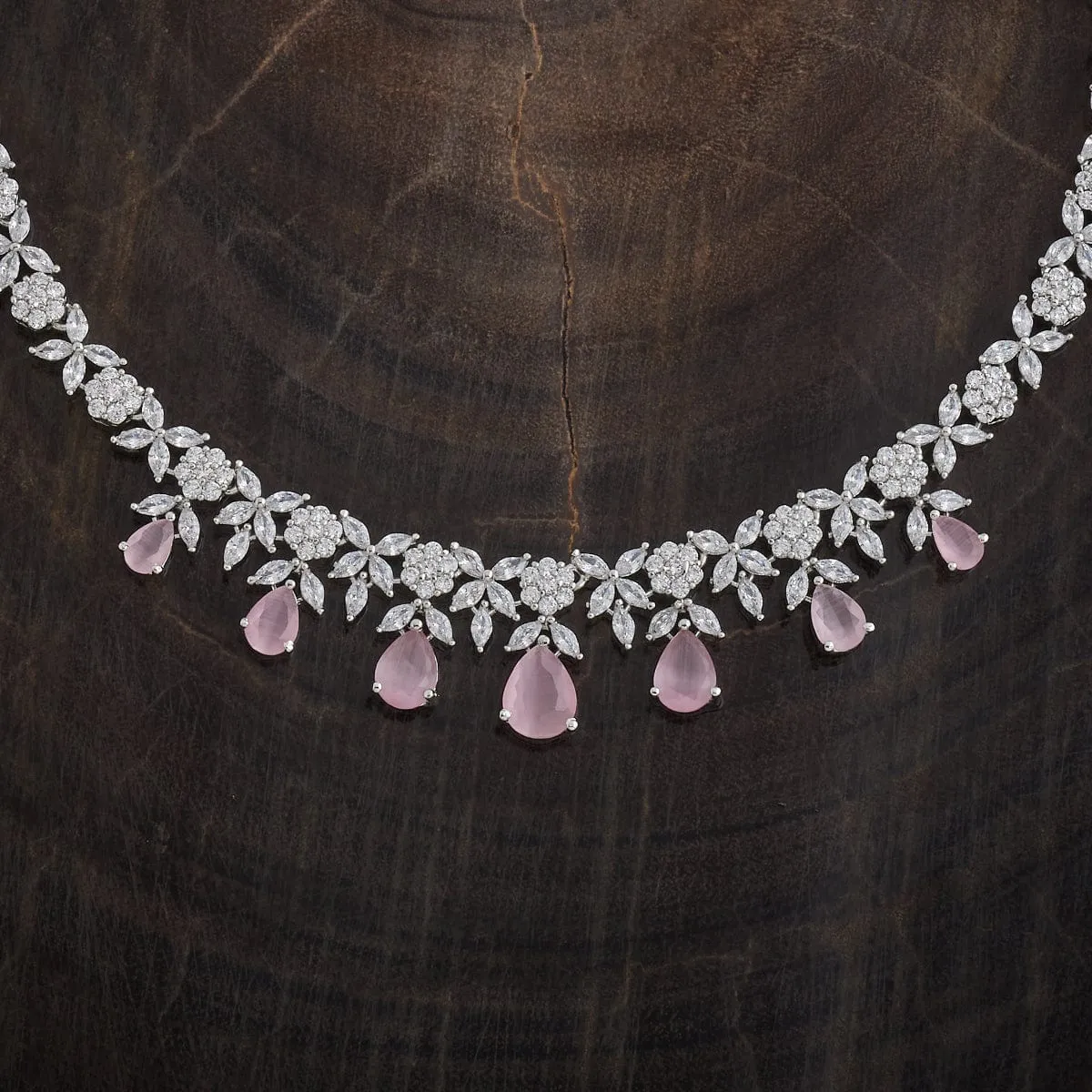 Zircon Necklace 177518