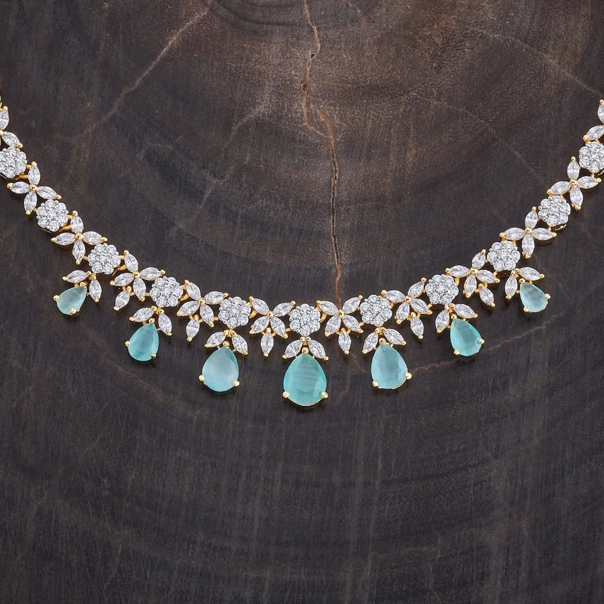 Zircon Necklace 177518