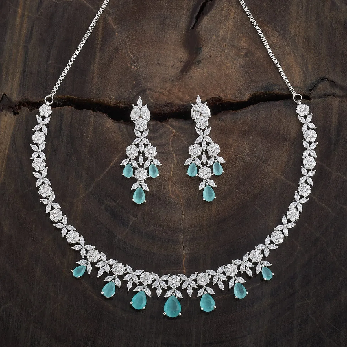 Zircon Necklace 177518