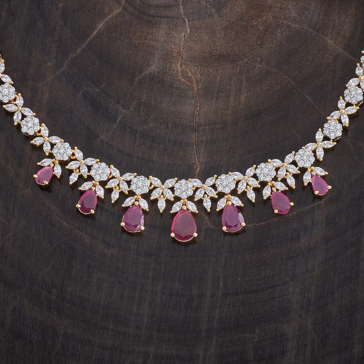 Zircon Necklace 177518