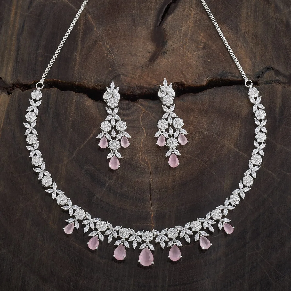 Zircon Necklace 177518