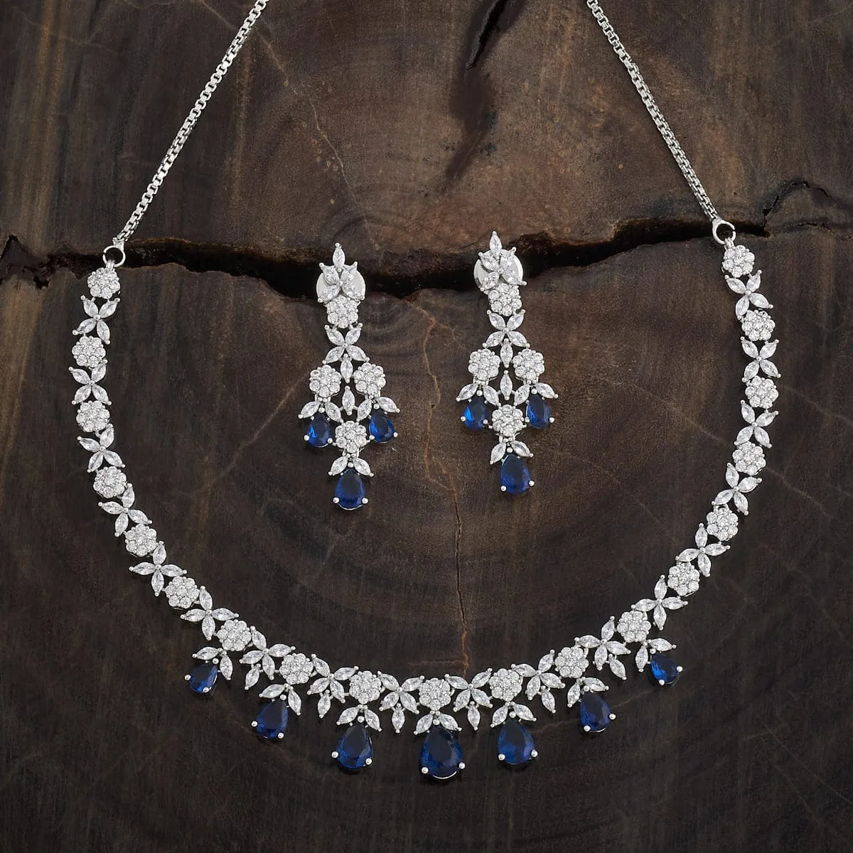 Zircon Necklace 177518