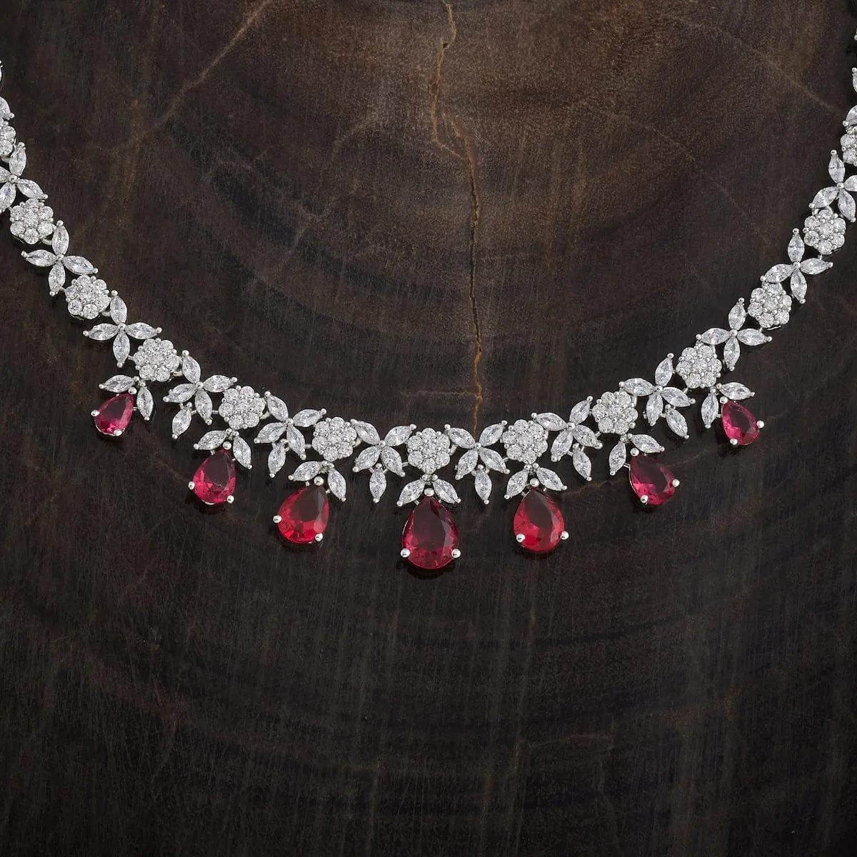 Zircon Necklace 177518