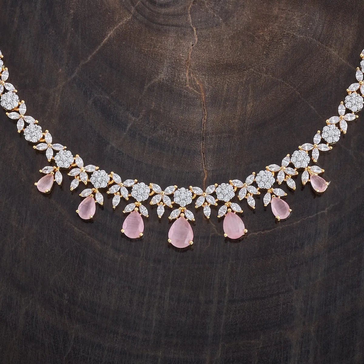 Zircon Necklace 177518