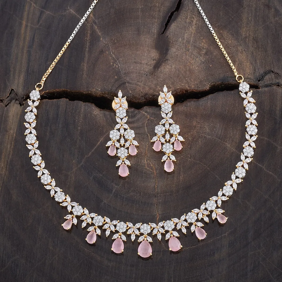 Zircon Necklace 177518