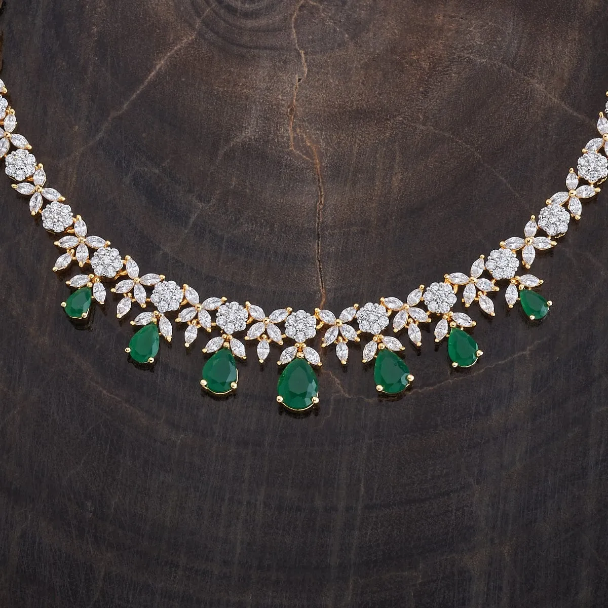 Zircon Necklace 177518