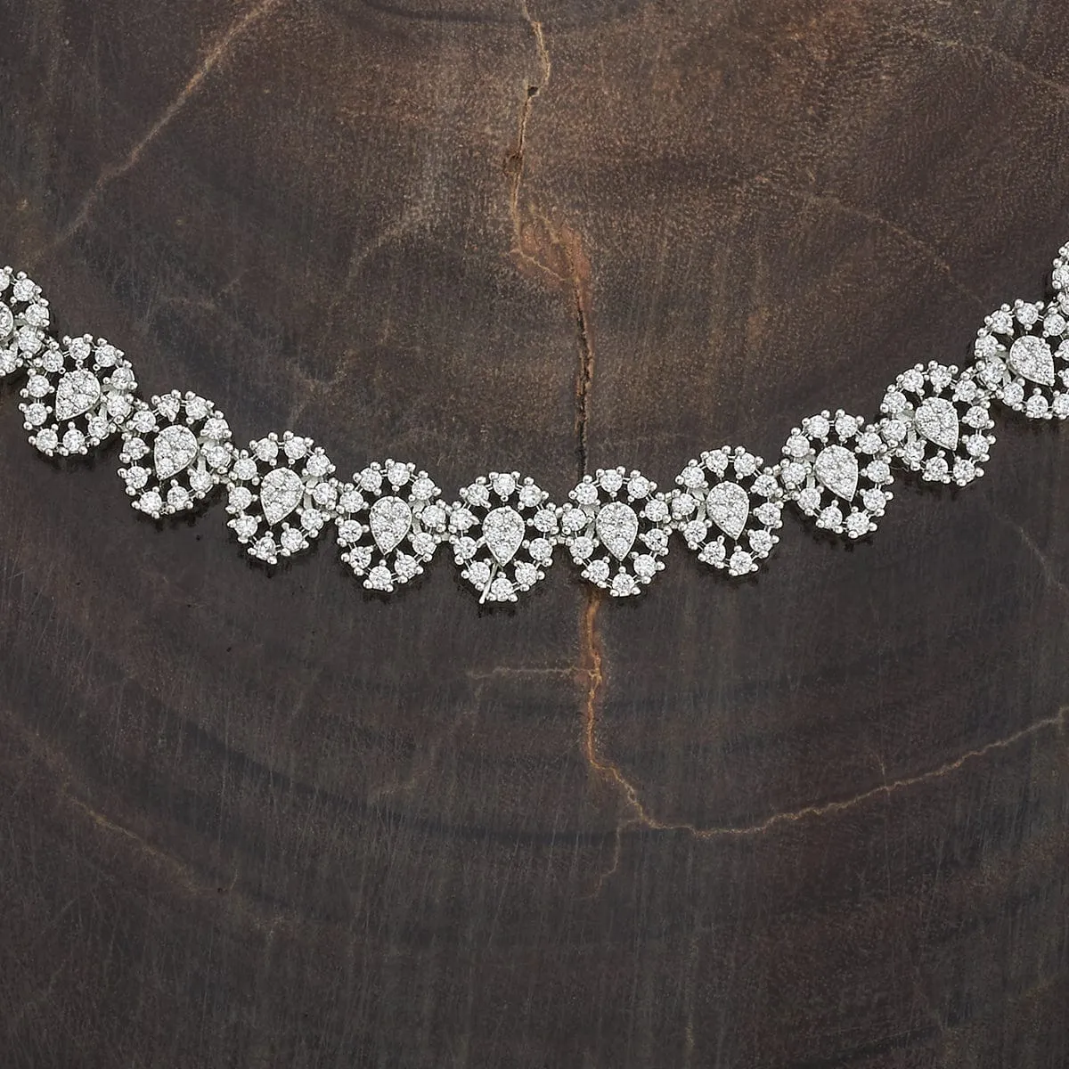 Zircon Necklace 177994
