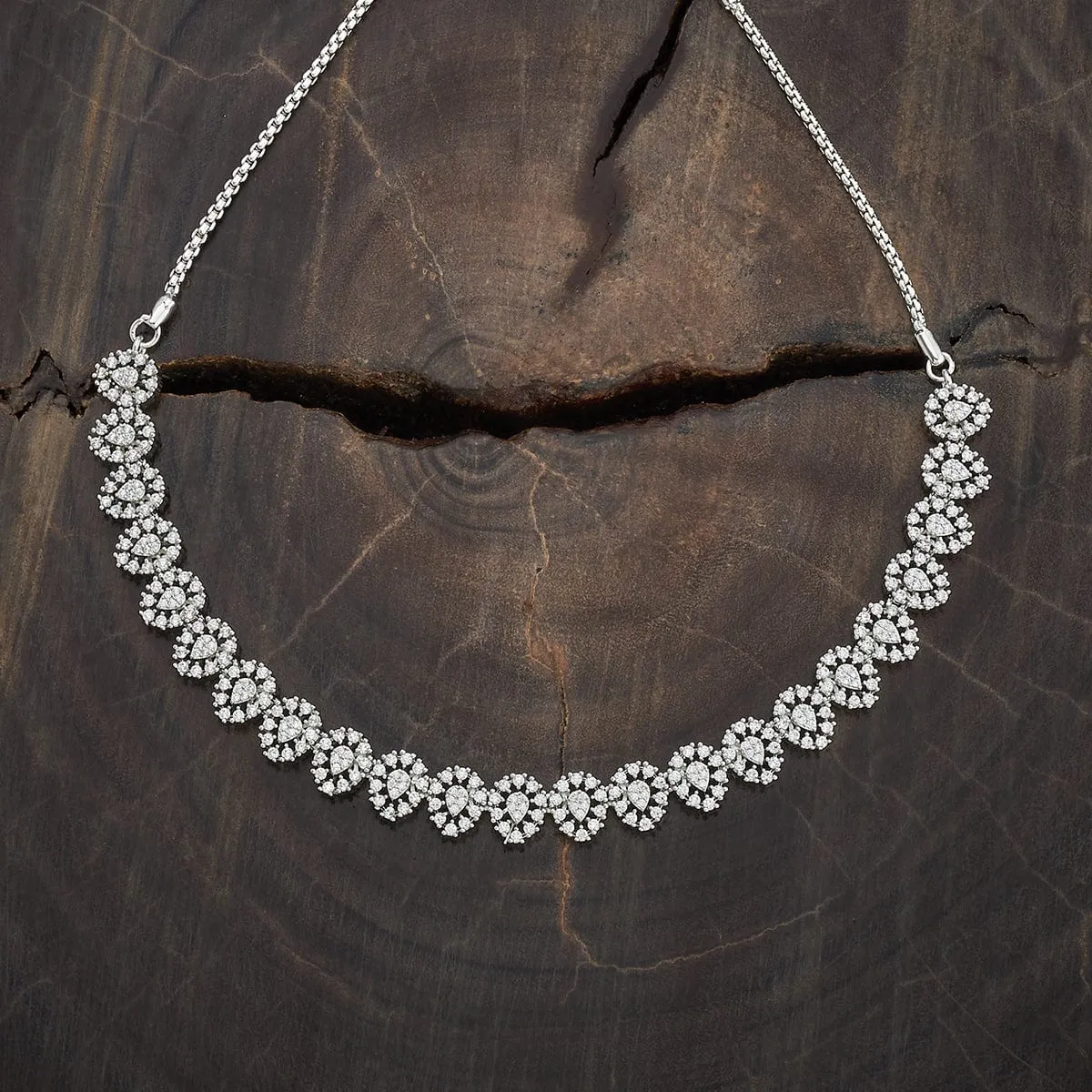 Zircon Necklace 177994
