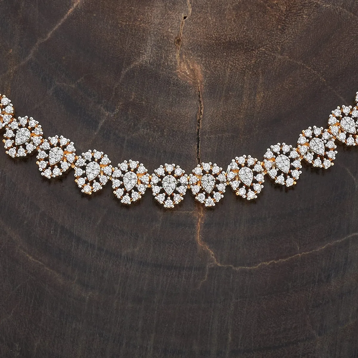 Zircon Necklace 177994