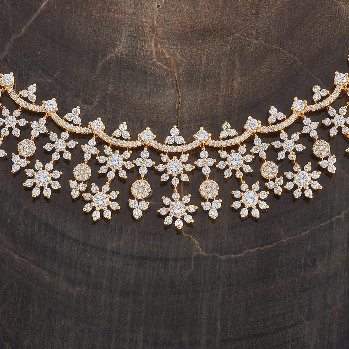 Zircon Necklace 178379