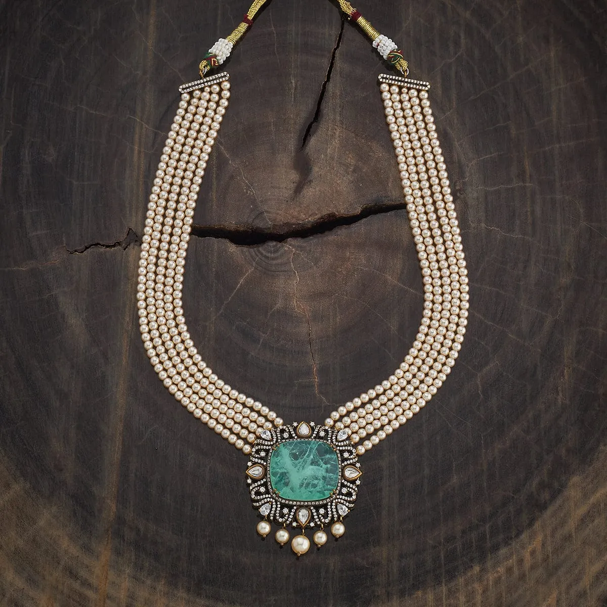 Zircon Necklace 178386