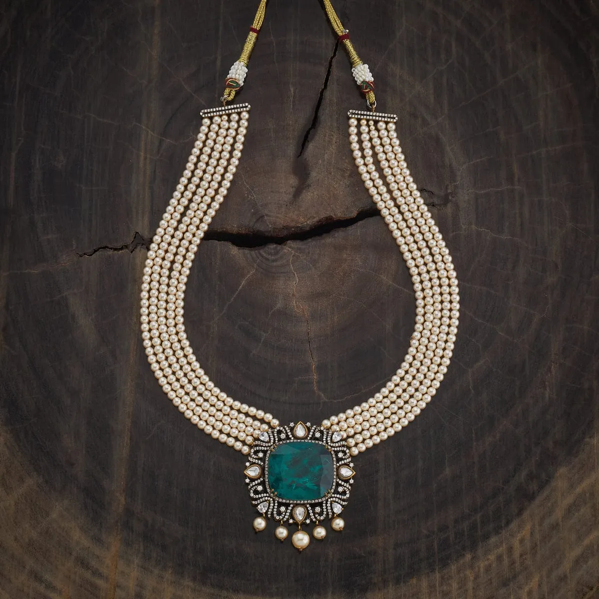 Zircon Necklace 178386