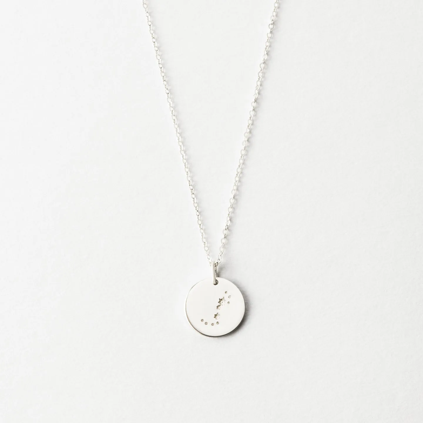 Zodiac Constellations Necklace